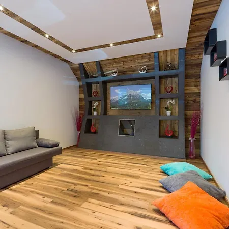 Apartament Bergblick *