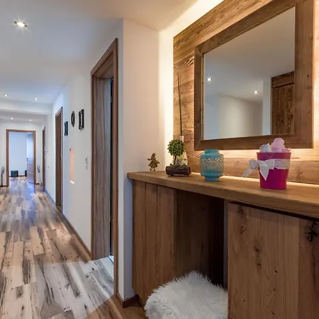Bergblick Apartment *