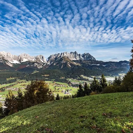 Apartment Bergblick Ellmau