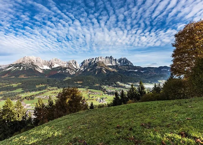 شقة Bergblick المو