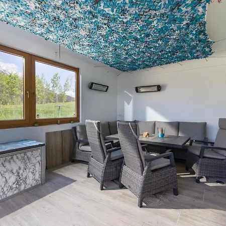 Bergblick Апартаменты *